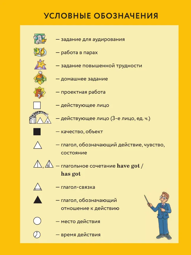 Английский язык. 3 класс. Учебное пособие 9