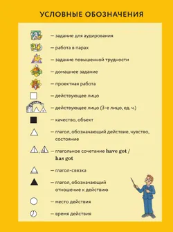 Английский язык. 3 класс. Учебное пособие 9