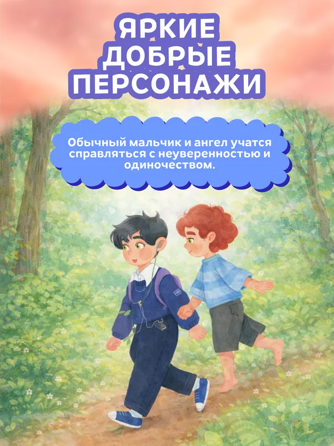 Фимка.  Путеводитель по чудесам 8