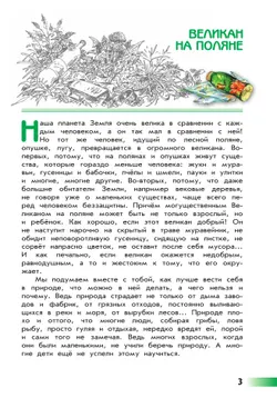 Великан на поляне, или Первые уроки экологической этики 13