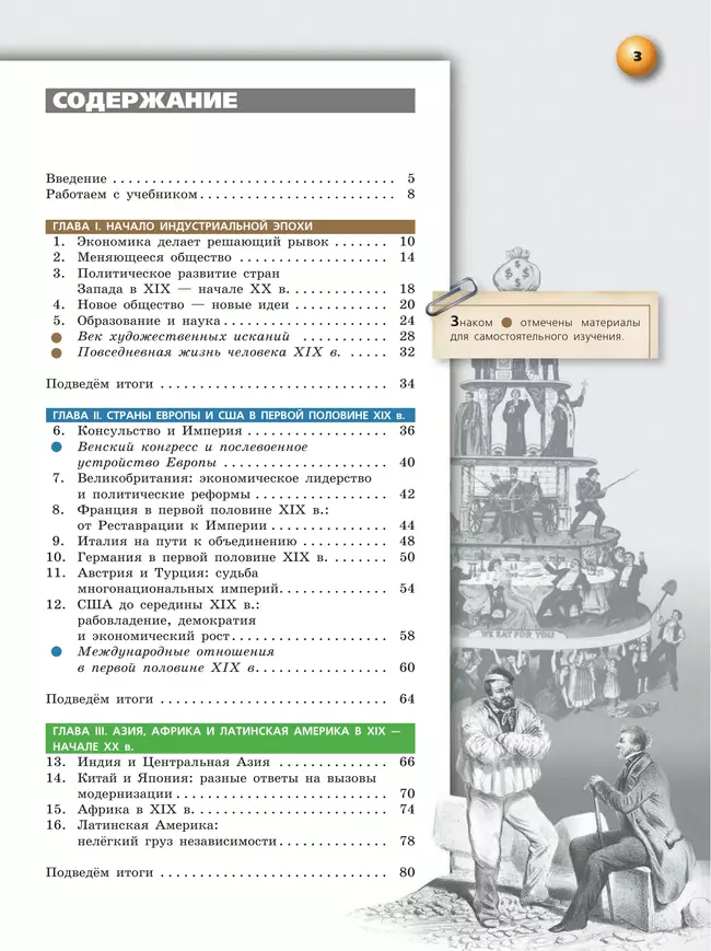 Всеобщая история. Новое время. 9 класс. Учебник 6 Всеобщая история. Новое время. 9 класс. Учебник 6
