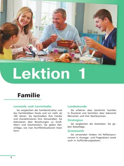 Немецкий язык. Базовый уровень. Учебник для СПО 6