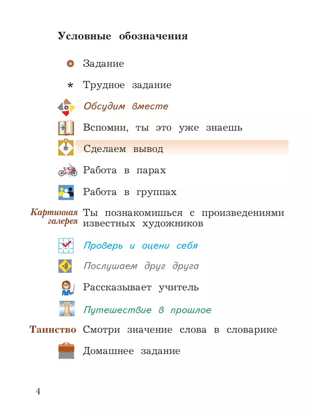 Основы религиозных культур и светской этики. Основы православной культуры. 4 класс. Учебное пособие 32