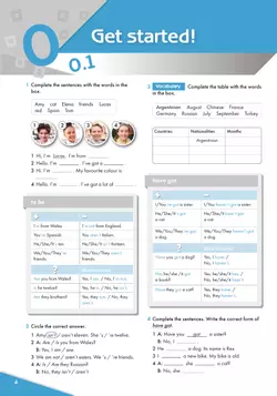 Английский язык. Рабочая тетрадь. 5 класс 8