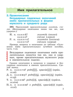 Русский язык. 4 класс. Учебное пособие. В 2 частях. Ч. 2 14