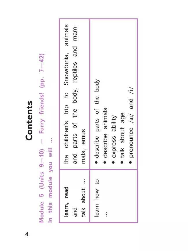 Английский язык. 3 класс. В 4-х ч. Ч.3 (версия для слабовидящих) 3 Английский язык. 3 класс. В 4-х ч. Ч.3 (версия для слабовидящих) 3