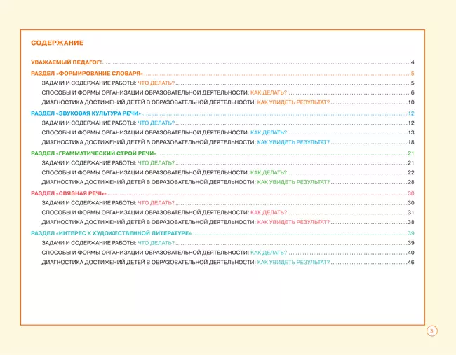 Блокнот педагога второй младшей группы детского сада. Речевое развитие 10 Блокнот педагога второй младшей группы детского сада. Речевое развитие 10