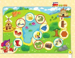 Посвистим и пожужжим, порычим и позвеним! С, СЬ, З, ЗЬ, Ц 27