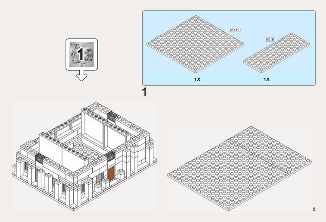 СОБЕРИ здание собора Святой Софии, Великий Новгород. Конструктор 11 СОБЕРИ здание собора Святой Софии, Великий Новгород. Конструктор 11