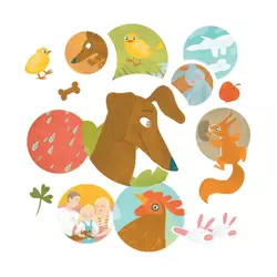 Каждой таксе нужен дом! Удивительные истории про таксу Ламбу 6