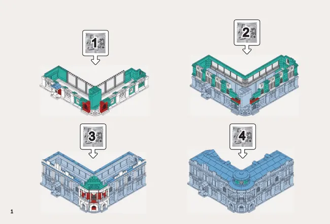 СОБЕРИ дом Н. И. Севастьянова, Екатеринбург. Конструктор 12