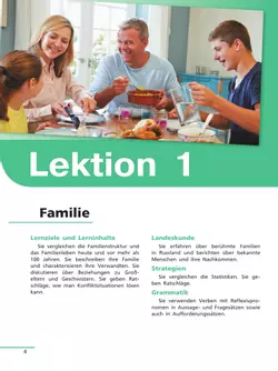 Немецкий язык. Базовый уровень. Учебное пособие для СПО 1