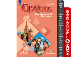 Английский язык. Второй иностранный язык. Рабочая тетрадь с грамматическим тренажером. 6 класс. Аудиокурс 1