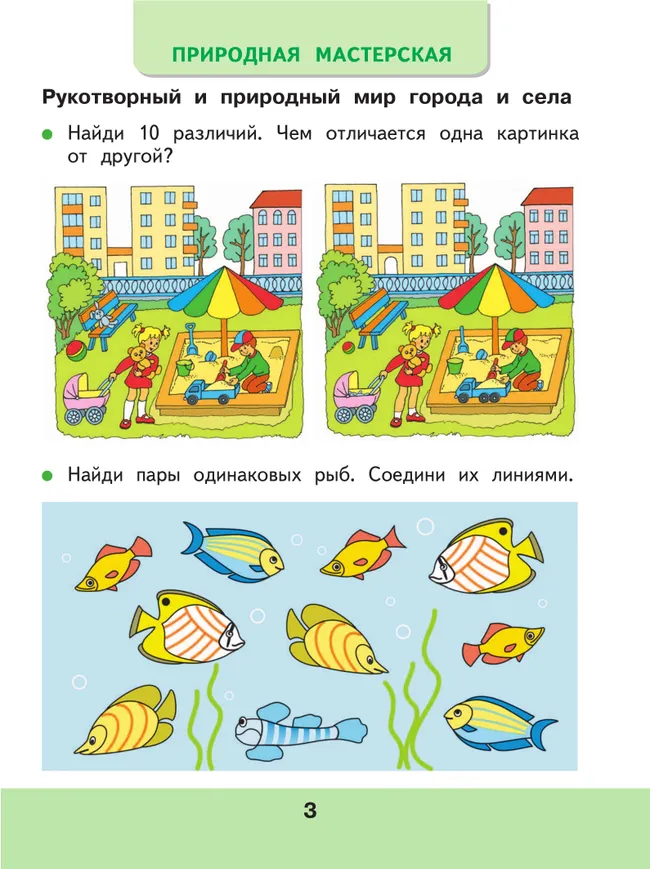 Технология. Рабочая тетрадь. 1 класс + вкладка 6