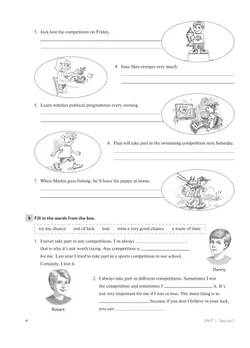 Английский язык. Рабочая тетрадь. 7 класс 13