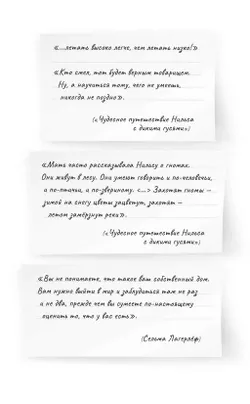 Чудесное путешествие Нильса с дикими гусями. Сказочная повесть 44