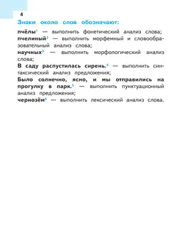 Русский язык. 9 класс. Учебное пособие. В 3 ч. Часть 2 (для слабовидящих обучающихся) 30
