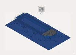 СОБЕРИ плавучую атомную станцию "Академик Ломоносов", Певек, Чукотский автономный округ. Конструктор 7