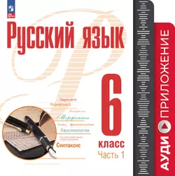 Русский язык. 6 класс. Аудиоприложение к учебному пособию "Русский язык. 6 класс" Рудякова А.Н., Фроловой Т.Я, Маркиной-Гурджи М.Г. и др. 1