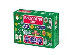 Биология. КВИЗ. Настольная игра 1