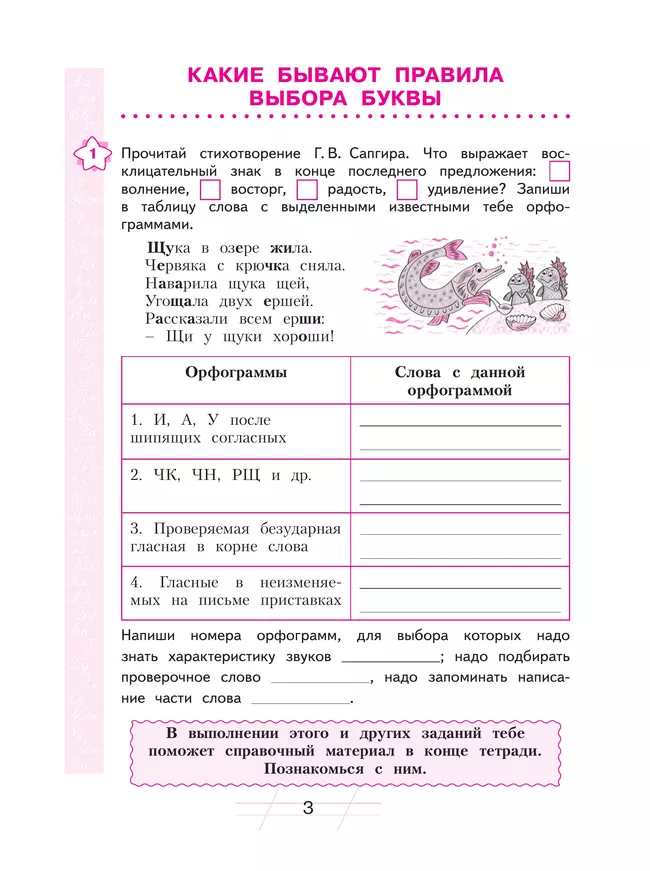 Русский язык. Я пишу грамотно. 4 класс (формирование и мониторинг орфографической грамотности) 14