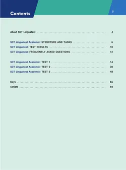 Варианты тестирования по английскому языку для академических целей. Выпуск 1 22