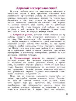 Готовимся к Всероссийской проверочной работе. Русский язык. Рабочая тетрадь. 4 класс 37
