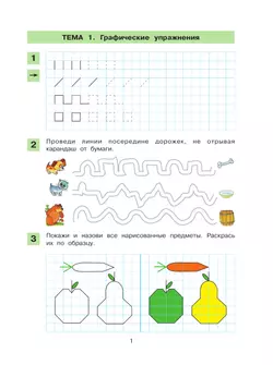 Счет и количество. Рабочая тетрадь по математике 43