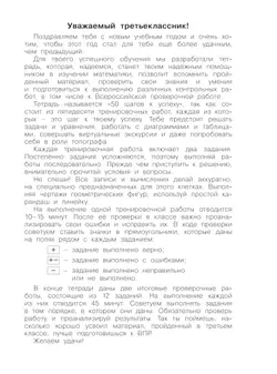 Математика. 3 класс. Готовимся к Всероссийским проверочным работам. 50 шагов к успеху 22