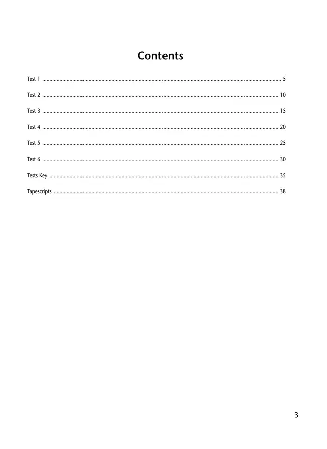 Английский язык. Контрольные задания. 6 класс 15