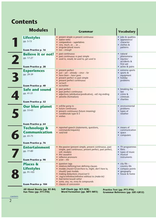 Английский язык. Второй иностранный язык. 9 класс. Учебник 39