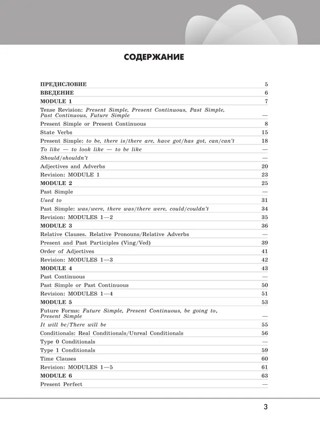 Английский язык. Грамматический тренажер. 7 класс 23