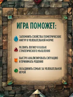 Геометриус. Настольная игра 13