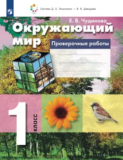 Окружающий мир. 1 класс: проверочные работы 1