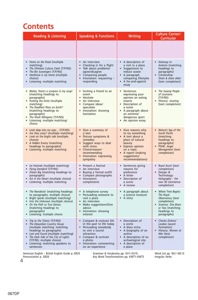 Английский язык. 9 класс. Учебник. Углублённый уровень 41