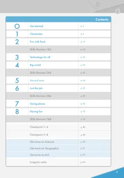 Английский язык. Рабочая тетрадь. 5 класс 6