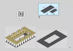 СОБЕРИ здание Биржи, Санкт-Петербург. Конструктор 19