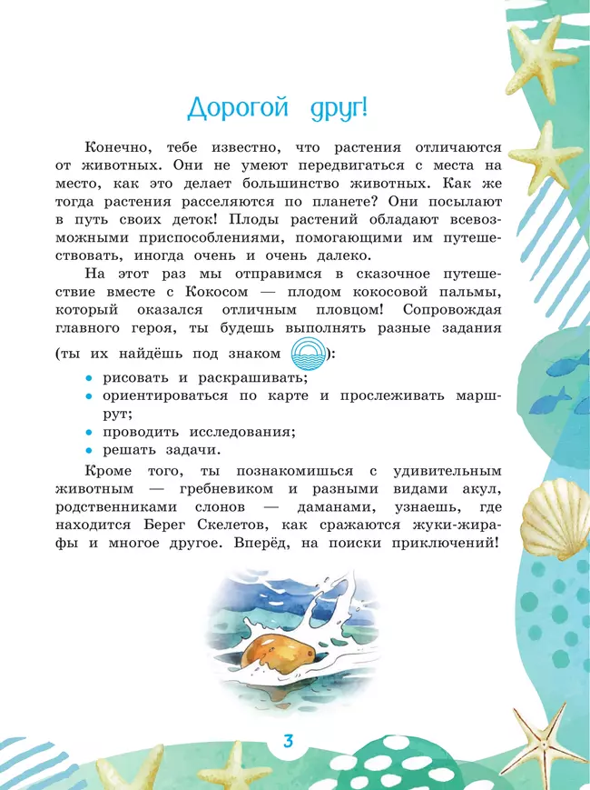 Кругосветное путешествие. Морские странствия Кокоса 3