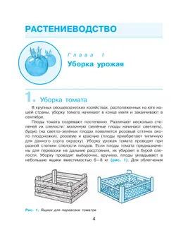 Технология. Сельскохозяйственный труд. 9 класс. Учебник (для обучающихся с интеллектуальными нарушениями) 21
