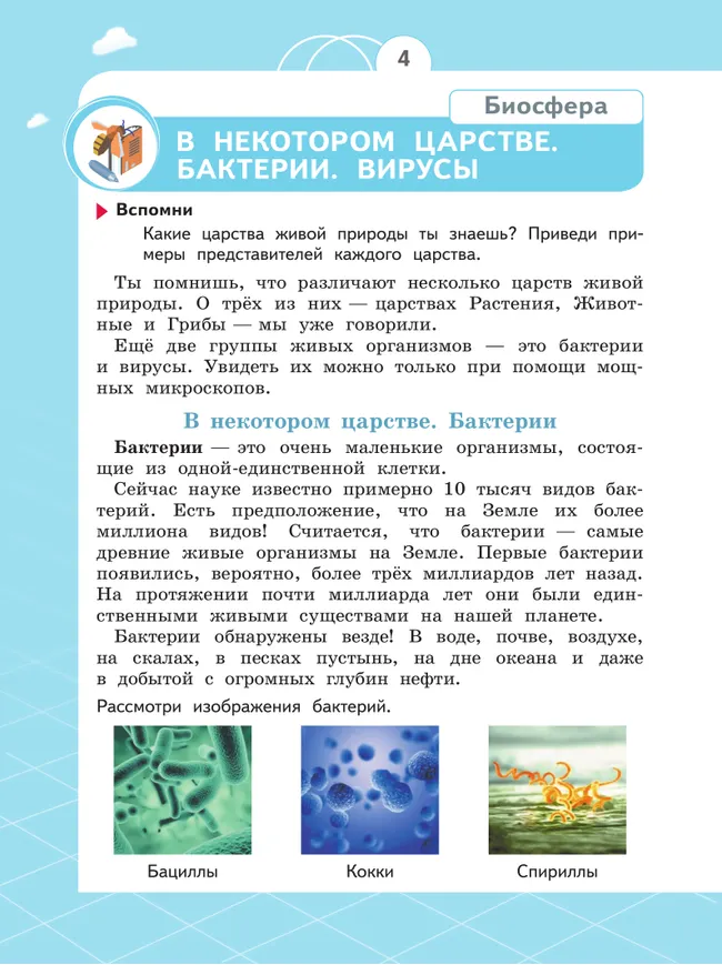 Естествознание. Азбука экологии. 3 класс 42