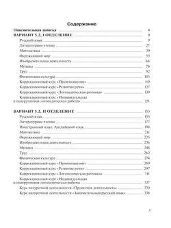 Примерные рабочие программы по учебным предметам и коррекционным курсам НОО обучающихся с тяжёлыми нарушениями речи. Вариант 5.2. 2 класс 12