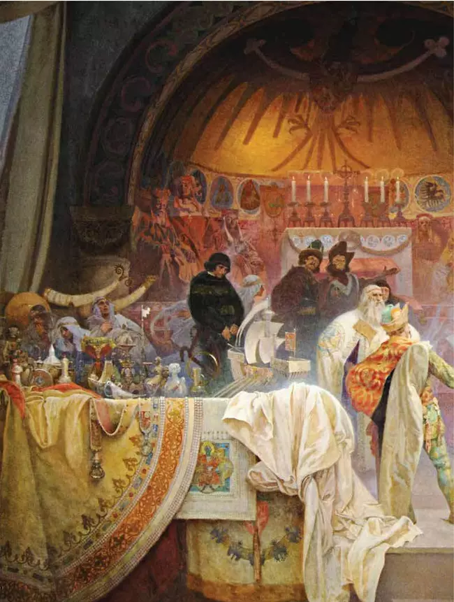 История славян 12