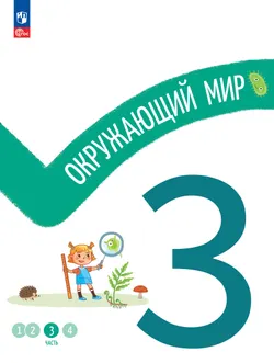 Окружающий мир. 3 класс. В 4-х частях. Часть 3 1