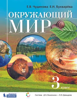 Окружающий мир. 3 класс. Электронная форма учебника 1