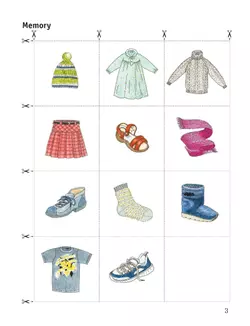 Немецкий язык. 4 класс. Рабочая тетрадь 10