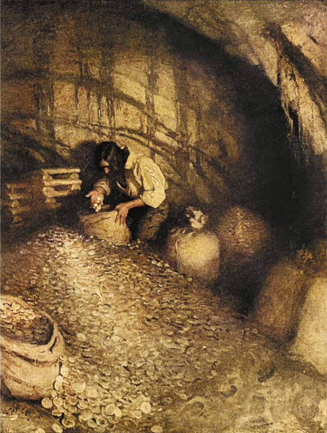 История кладов и сокровищ 16 История кладов и сокровищ 16