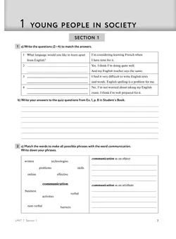 Английский язык. Рабочая тетрадь. 11 класс 28