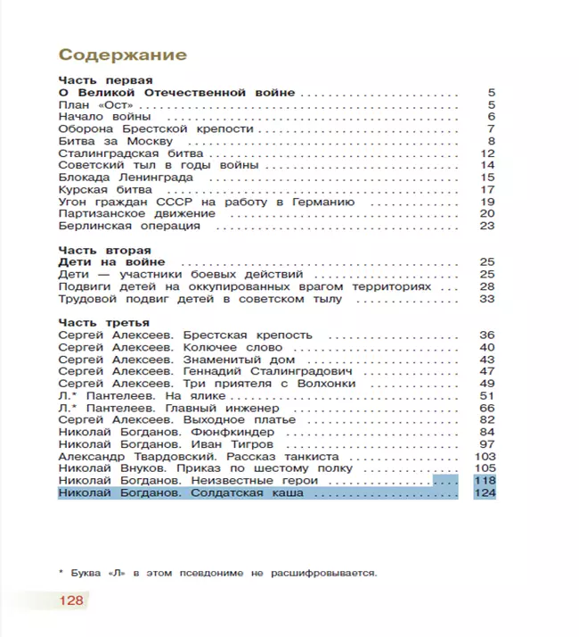 Детям о Великой Отечественной войне 3