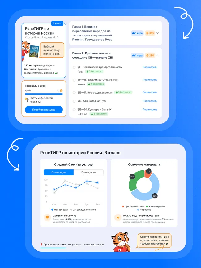РепеТигр. Все предметы. 6 класс 17
