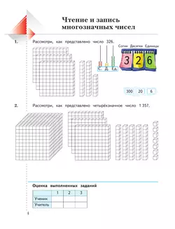 Математика. 4 класс. Дружим с математикой. Рабочая тетрадь 13